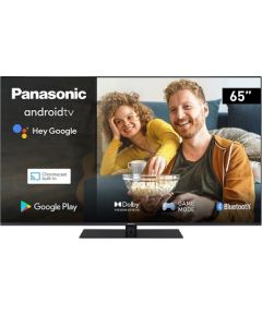 Panasonic TX-65LX650E TV 165.1 cm (65") 4K Ultra HD Smart TV Black