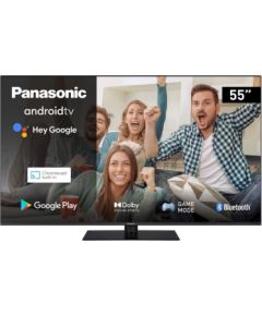 Panasonic TX-55LX650E TV 139.7 cm (55") 4K Ultra HD Smart TV Wi-Fi Black