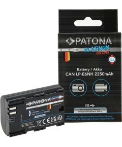 PATONA 1361 camera/camcorder battery Lithium-Ion (Li-Ion) 2250 mAh