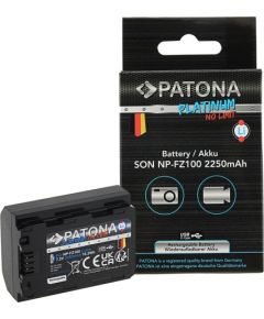 PATONA 1360 camera/camcorder battery Lithium-Ion (Li-Ion) 2250 mAh