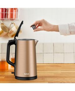 Tefal KI583C copper electric kettle