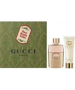 Gucci GUCCI SET (GUILTY POUR FEMME EDP/S 50ML + BODY LOTION 50ML)