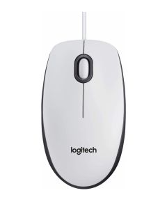 Datorpele Logitech M100 White