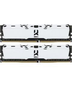 GoodRam IRDM X 2 x 8GB White