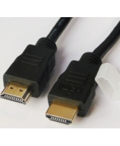 Brackton High Speed HDMI Male - HDMI Male With Ethernet 15m 4K