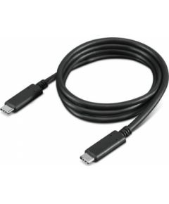 Kabelis Brackton USB Type-C Male - USB Type-C Male 1.5m 60W 4K/ 60Hz 20 Gbit/s