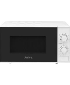 The AMICA AMGF17M2GW microwave oven