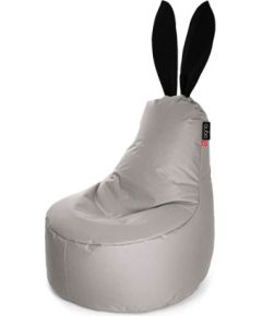 Qubo Mommy Rabbit Black Ears Pebble Pop