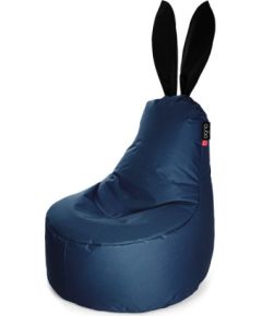 Qubo Mommy Rabbit Black Ears Blueberry Pop