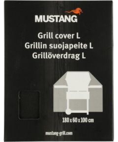 (Ir veikalā) Mustang Grila pārvalks L 180x60x100cm