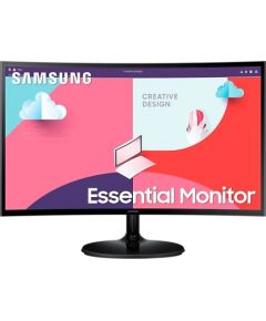 Samsung LS27C360EAUXEN LED display 68.6 cm (27") 1920x1080 pixels Full HD Black