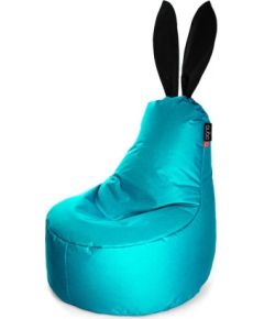 Qubo Mommy Rabbit Black Ears Aqua Pop