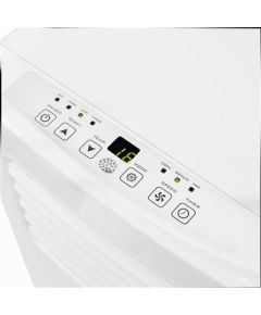 Tristar Air Conditioner AC-5474 Mobile conditioner, Suitable for rooms up to 40 m³, Fan function, White