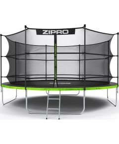 ZIPRO Jump Pro 14FT 435cm Batuts ar iekšējo drošības tīklu