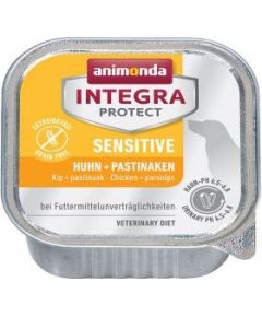 Animonda INTEGRA PIES 150G SENSITIVE KURCZAK/PASTERNAK SZALKA