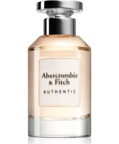 Abercrombie & Fitch Authentic Women EDP 100 ml