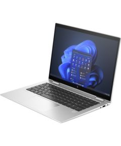 HP Elite x360 1040 G10 - i5-1335U, 16GB, 512GB SSD, 14 WUXGA 400-nit Touch AG, WWAN-ready, Smartcard, FPR, US backlit keyboard, 51Wh, Win 11 Pro, 3 years / 818V5EA#B1R