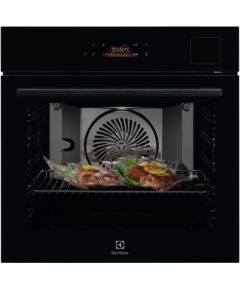 Electrolux EOABS39WZ cepeškrāsns melna SousVide