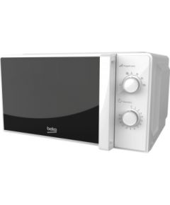 BEKO MOC20100WFB Mikroviļņu krāsns 20L 700W White