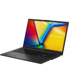 Asus Vivobook Go 15 OLED E1504FA-L1252W Mixed Black, 15.6 ", OLED, FHD, 1920x1080 pixels, Glossy, AMD Ryzen 3, 7320U, 8 GB, LPDDR5 on board, SSD 512 GB, AMD Radeon Graphics, No Optical Drive, Windows 11 Home in S Mode, 802.11ax, Bluetooth version 5.0, K