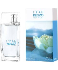 Kenzo L`eau pour Femme Woda toaletowa 50ml