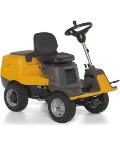 Zāliena traktors Stiga Park 300; 8,1 kW automātiskā ātrumkārba + eļļa (bez pļaušanas pannas)