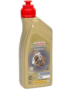 Castrol Transmisijas eļļa 75 w TRANSMAX MANUAL FE 1L