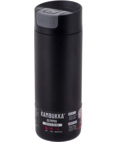 Kambukka kubek termiczny Olympus 500ml - Matte Black