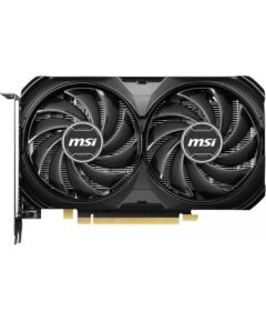 MSI GeForce RTX 4060 Ti VENTUS 2X BLACK 8G OC NVIDIA 8 GB GDDR6 DLSS 3