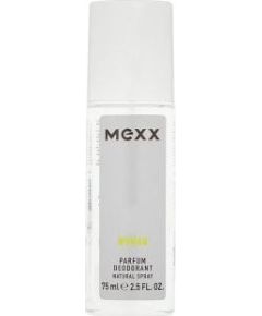 Mexx Woman Dezodorant w szkle 75ml