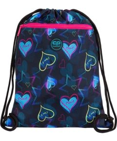 Сумка-рюкзак для спортивной одежды CoolPack Vert Deep Love