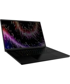 Razer Blade 18 Black, 18 ", IPS,  QHD+, 2560 x 1600, Anti-glare, Intel Core i9, i9-13950HX, 32 GB, SSD 2000 GB, NVIDIA GeForce RTX 4090, GDDR6, 16 GB, Windows 11 Home, 802.11az, Bluetooth version 5.3, Keyboard language English, Keyboard backlit, Warranty 