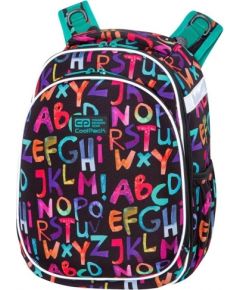 Backpack CoolPack Turtle Alphabet