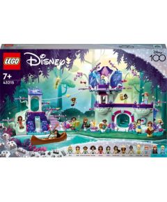 LEGO Disney Zaczarowany domek na drzewie (43215)