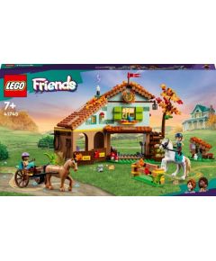 LEGO Friends Stajnia Autumn (41745)