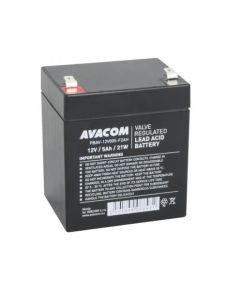 Avacom Avacom baterie HighRate, 12V, 5Ah, PBAV-12V005-F2AH