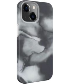 Evelatus  
       Apple  
       iPhone 14 Premium Silicone case Customized Print 
     Gray