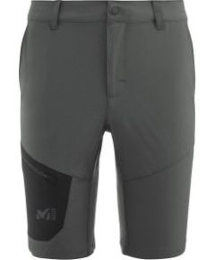 Millet Wanaka Stretch Short II / Pelēka / Melna / XXL