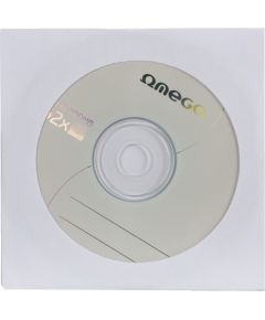 Omega CD-R 700MB 52x в конверте