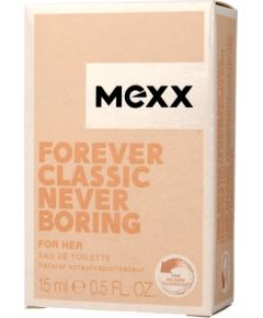 Mexx Forever Classic Never Boring EDT 15 ml