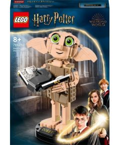 LEGO Harry Potter Skrzat domowy Zgredek™ (76421)