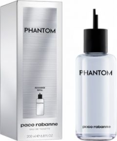 Paco Rabanne Phantom Edt Spray 200ml