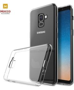 Mocco Ultra Back Case 0.3 mm Силиконовый чехол для Samsung A520 Galaxy A5 (2017) Прозрачный