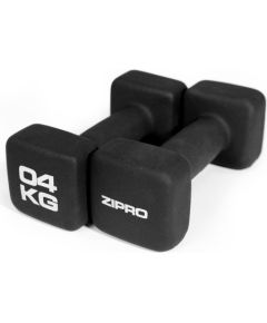 Zipro hantle neoprenowe 2 x 4 kg