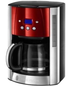   Russell Hobbs 23240-56 Luna | silver-red