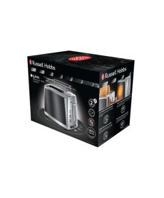 Toaster Russell Hobbs 23221-56 Luna | grey