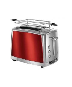 Toaster Russell Hobbs 23220-56 Luna | red