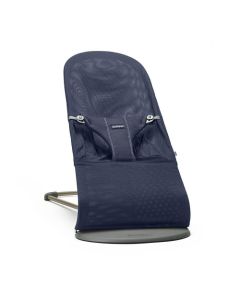 Шезлонг BABYBJORN Bliss Navy blue Mesh, 006003