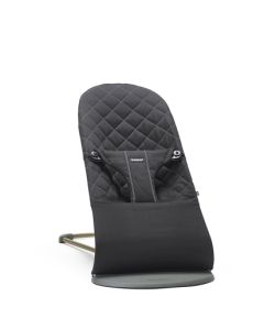 Babybjorn BABYBJÖRN bouncer Bliss Black Cotton 006016