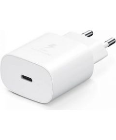 Samsung EP-TA800EWE зарядное устройство USB-C / 2A / 25W